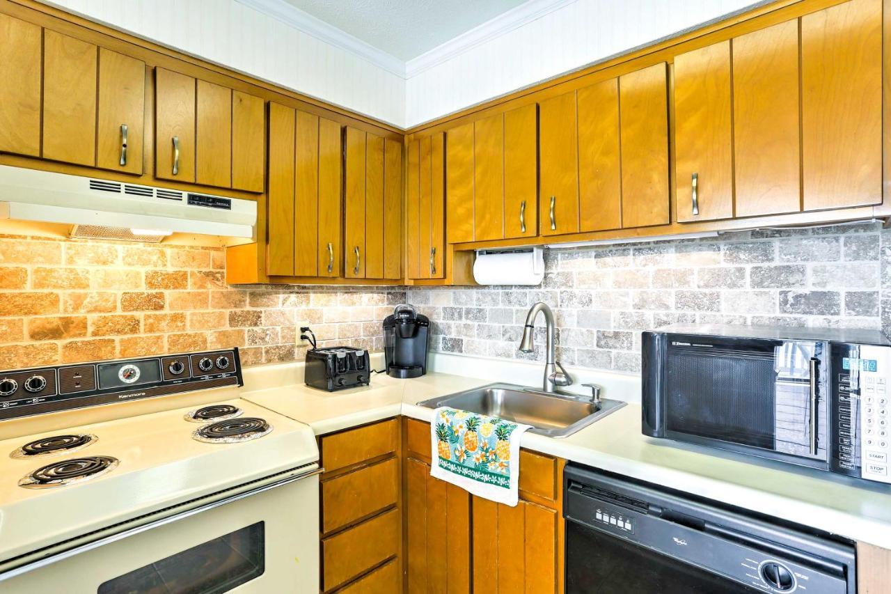 Pcb Condo With Pool And Grill Access - Walk To Beach! Panama City Beach Exterior photo
