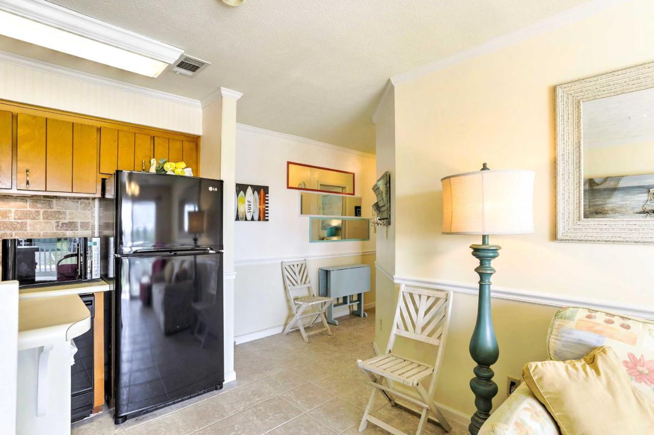 Pcb Condo With Pool And Grill Access - Walk To Beach! Panama City Beach Exterior photo