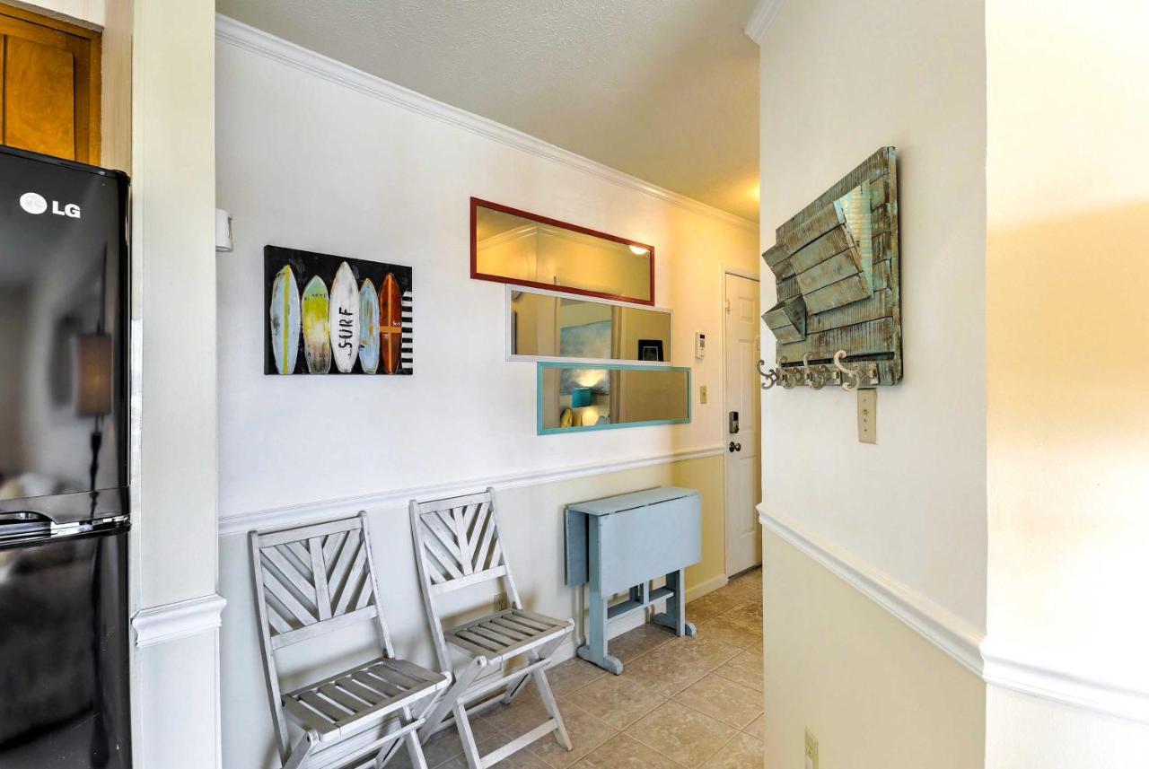 Pcb Condo With Pool And Grill Access - Walk To Beach! Panama City Beach Exterior photo