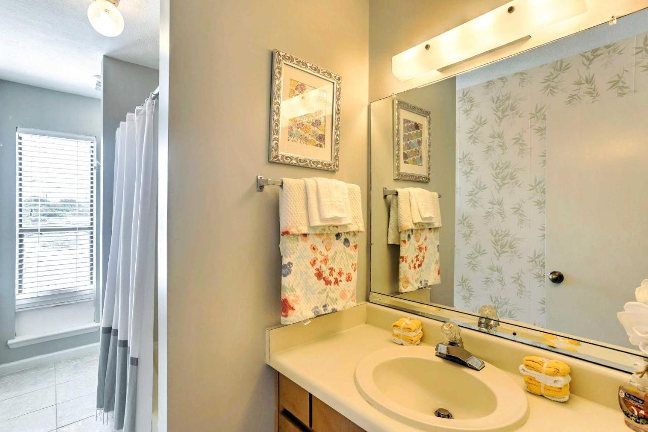 Pcb Condo With Pool And Grill Access - Walk To Beach! Panama City Beach Exterior photo