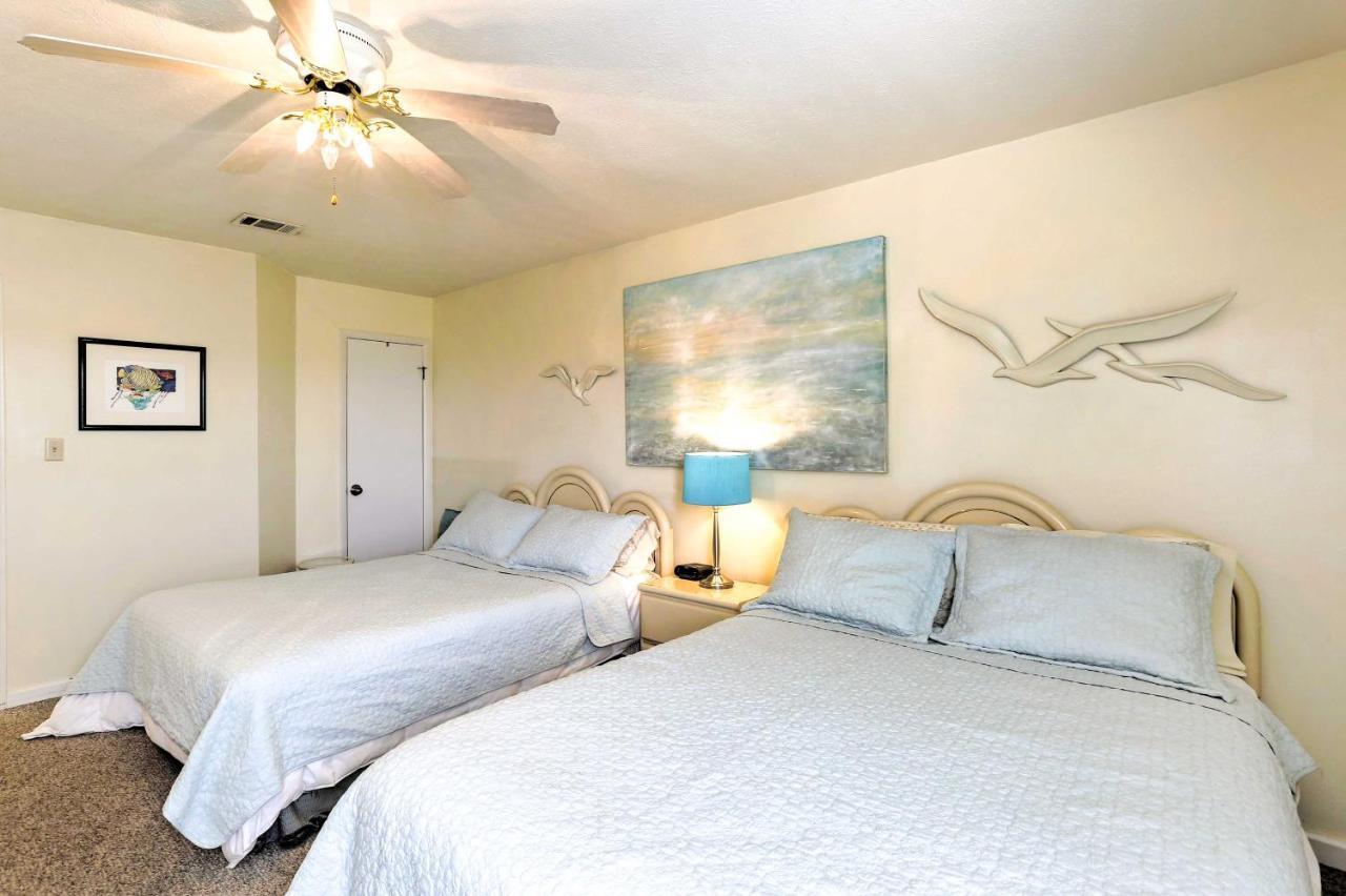 Pcb Condo With Pool And Grill Access - Walk To Beach! Panama City Beach Exterior photo
