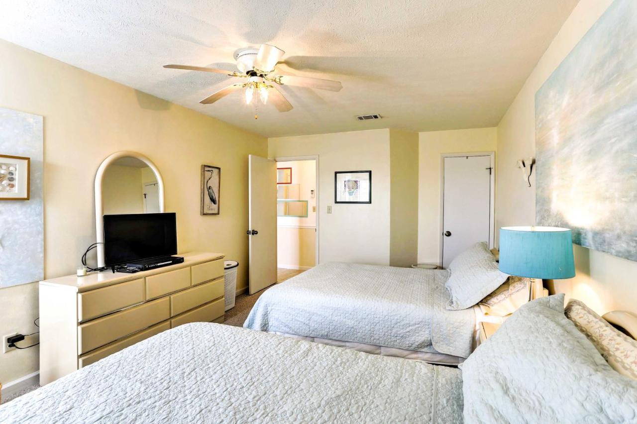 Pcb Condo With Pool And Grill Access - Walk To Beach! Panama City Beach Exterior photo